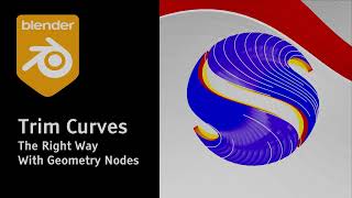 Trim Curves - The Right Way With Geometry Nodes