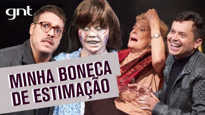 Que História É Essa, Porchat? (2019) - Plex