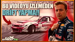 Carx Street Drift Rehberi̇ Pc Ve Mobilde Driftin Ustası Ol