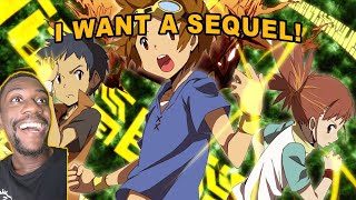 My Favorite So Far! | Digimon Tamers Review Reaction