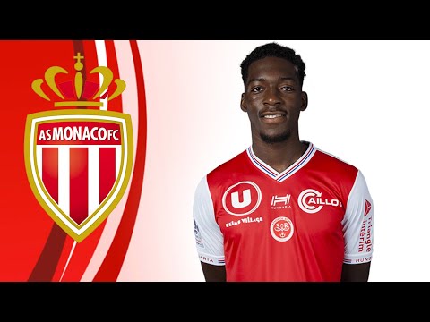 Axel Disasi | Welcome To Monaco 2020 | Crazy Defending Skills & Passing | Reims (HD)