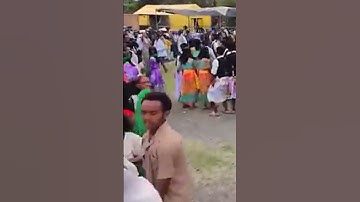 ERITREAN Bilen traditional music
