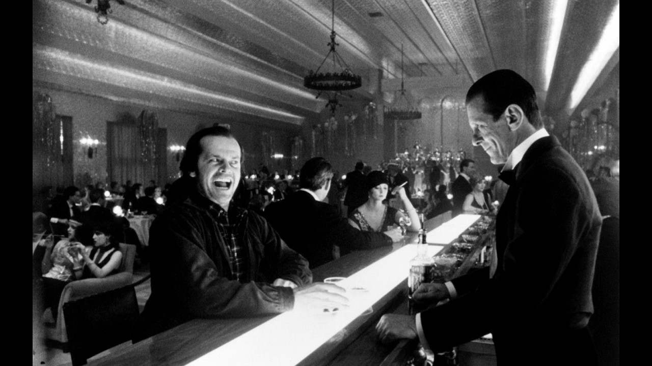 The Shining. Stanley Kubrick