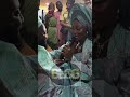 Lagos based popular nigeria female  dj deejaykulet wedding in lagos her dance steps speaks volumes