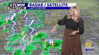 ANOTHER COLD FRONT THURSDAY