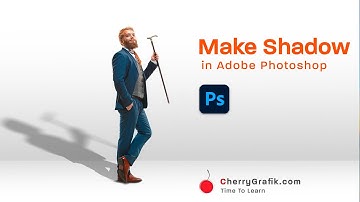 How to make Realistic Drop Shadow in adobe Photoshop | How To Make Shadow in adobe Photoshop?