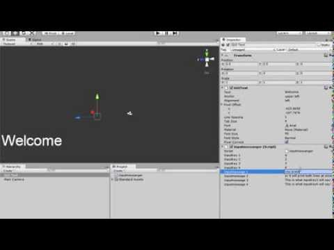 unity script editor download