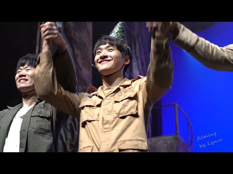 20191217 8PM 여신님이 보고 계셔 (조성윤+정욱진+차용학+강기헌+김대웅+손유동+한보라)