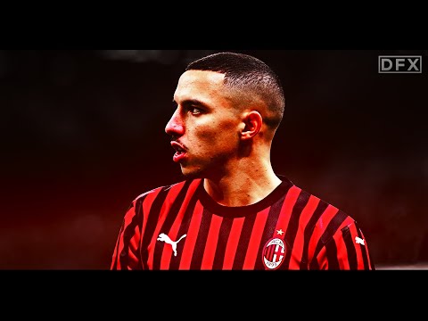 Ismael Bennacer - AC Milan - Best Skills, Passes & Tackles - 2020 HD