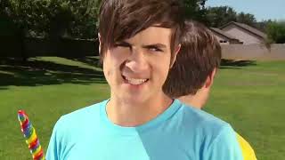 Smosh - Food Battle 2011 Ending