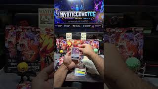 One Piece TCG: 3, The Time of Battle Packs – What Will We Pull?
