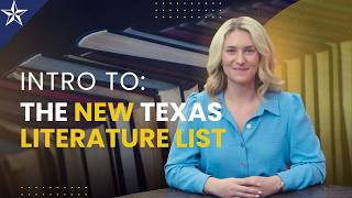 Intro To: The New Texas Required Reading List