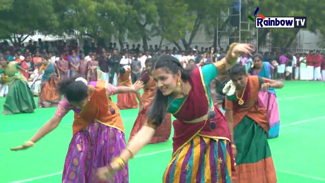 VELLALAR ENGINEERING COLLEGE PONGAL CELEBRATION 2025