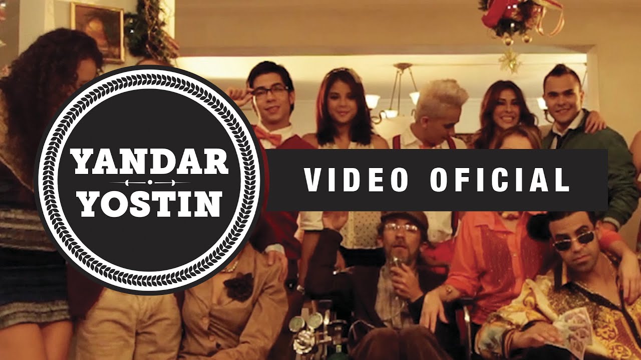 Entre Primos - Yandar & Yostin Feat. JF (Video Oficial)