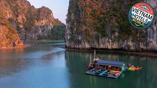 Eco Floating Farm Stay Cai Beo | Cat Ba Island, Vietnam | Hotel Review 🛏️