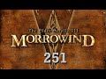 The quest where i run around the island  lets play morrowind blind  251