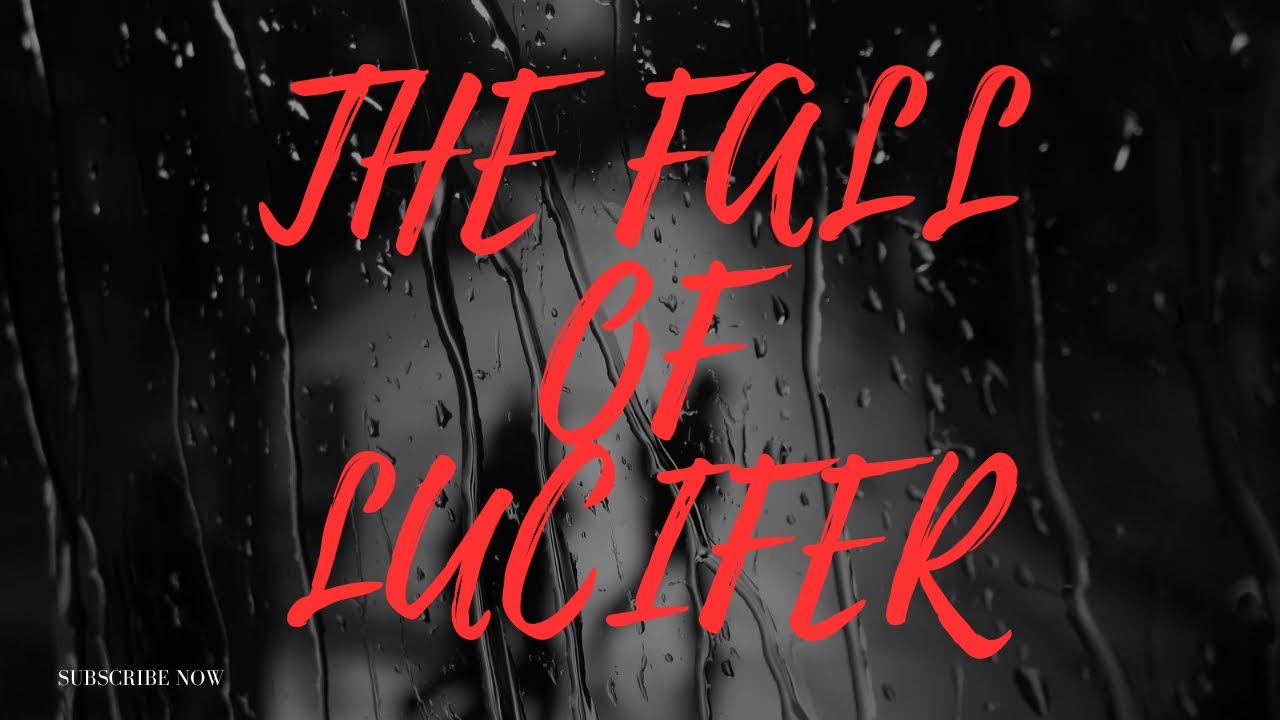 Lucifer’s fall warns us: pride destroys. Stay humble, stay submitted, stay close to God.