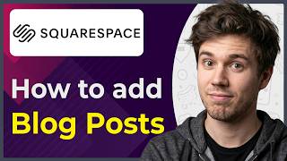 Full How to Add Blog Posts to Your Squarespace Website (Step-By-Step) [2026 guide] News