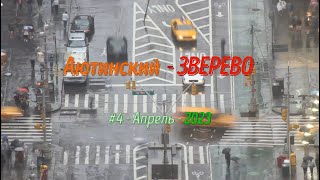Аютинский -ЗВЕРЕВО (дорога)/#4 -Апрель -2023