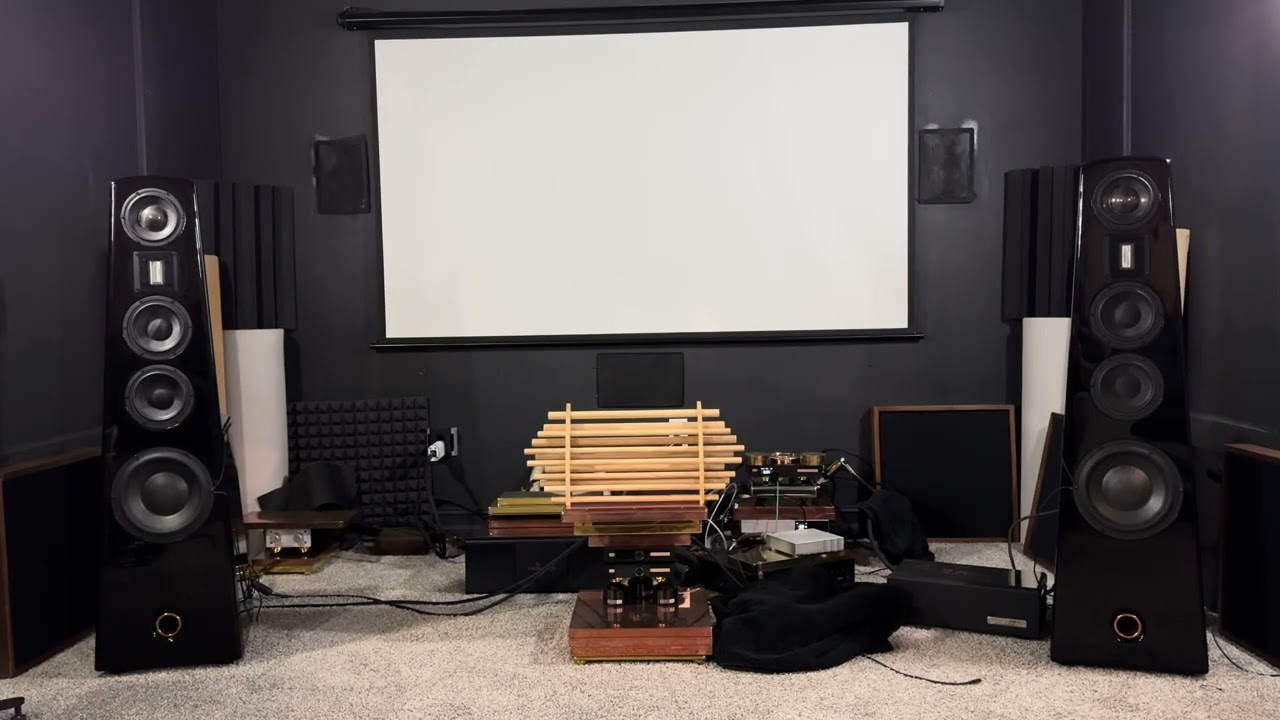 Tripoint Audio, Blue Train time.