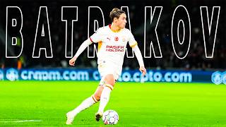 Aleksey Batrakov – Masterclass vs Lille 🇷🇺 | 2026ᴴᴰ