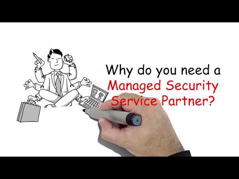 Inspira's Managed Security Services