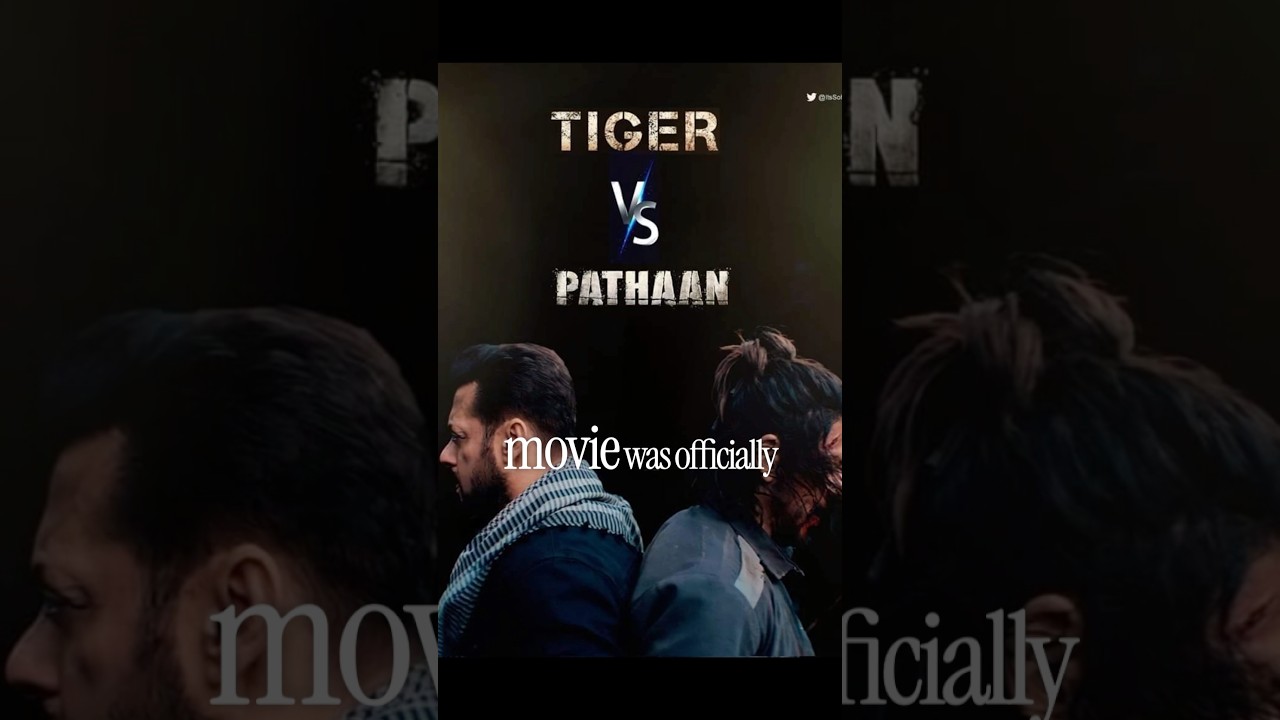 Tiger vs Pathaan officially canceled || Bollywood updates in Telugu