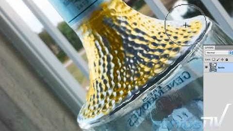 Rotate View Tool and Color Replacement Tool