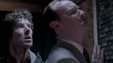 BBC Sherlock | Sherlock vs Mycroft
