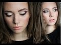 Петля в карандашной технике. Makeup