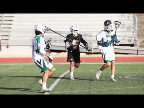 some video clips from the game JSerra vs. Chaparral 4/10