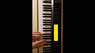 A7 - Piano Chords - How To Play