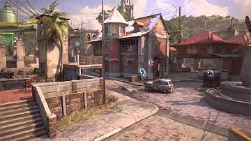 Uncharted 4 Multiplayer beta part 3