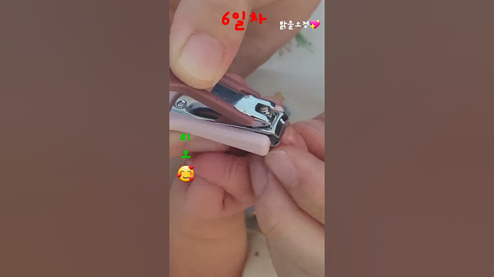 리오는🥰6일차 [신생아 손톱 자르기] 쪼꼬미 손톱 살살~조심조심🤗#leo #영아 #shorts#손톱깎이#태준김#외할머니 #외할아버지