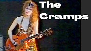 The Cramps - You&#39;ve Got Good Taste.. So watch This in HD