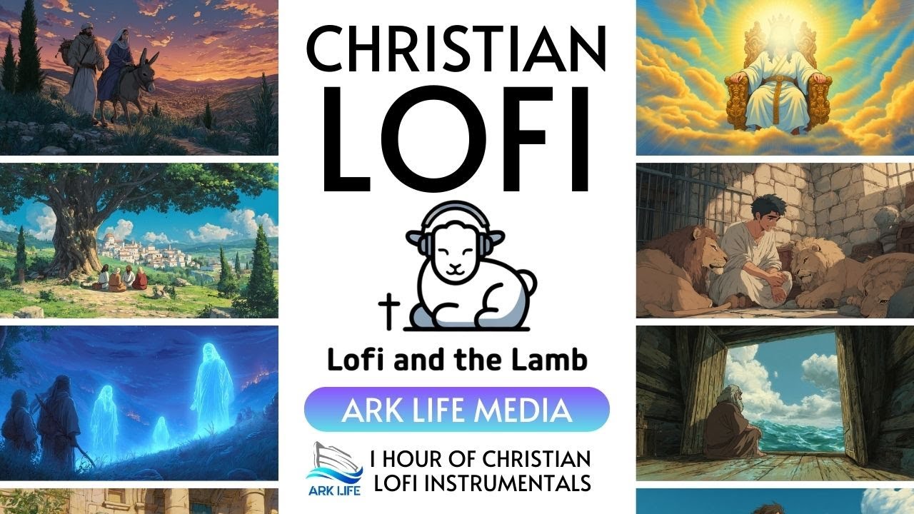 Christian Study Music | Bible Chillhop For Work | New Christian Chillhop