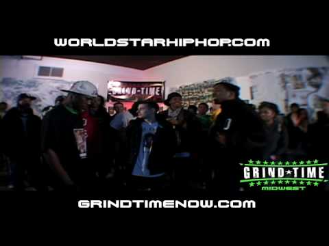 Young Reel vs Hood