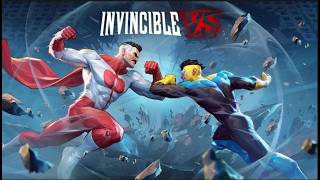 Invincible VS day!!! and chill!!!