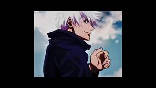 EDIT SATORU GOJO - JUJUTSU KAISEN