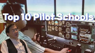 Top 10 pilot schools Philippines | Dad ng Bayan Michael Say