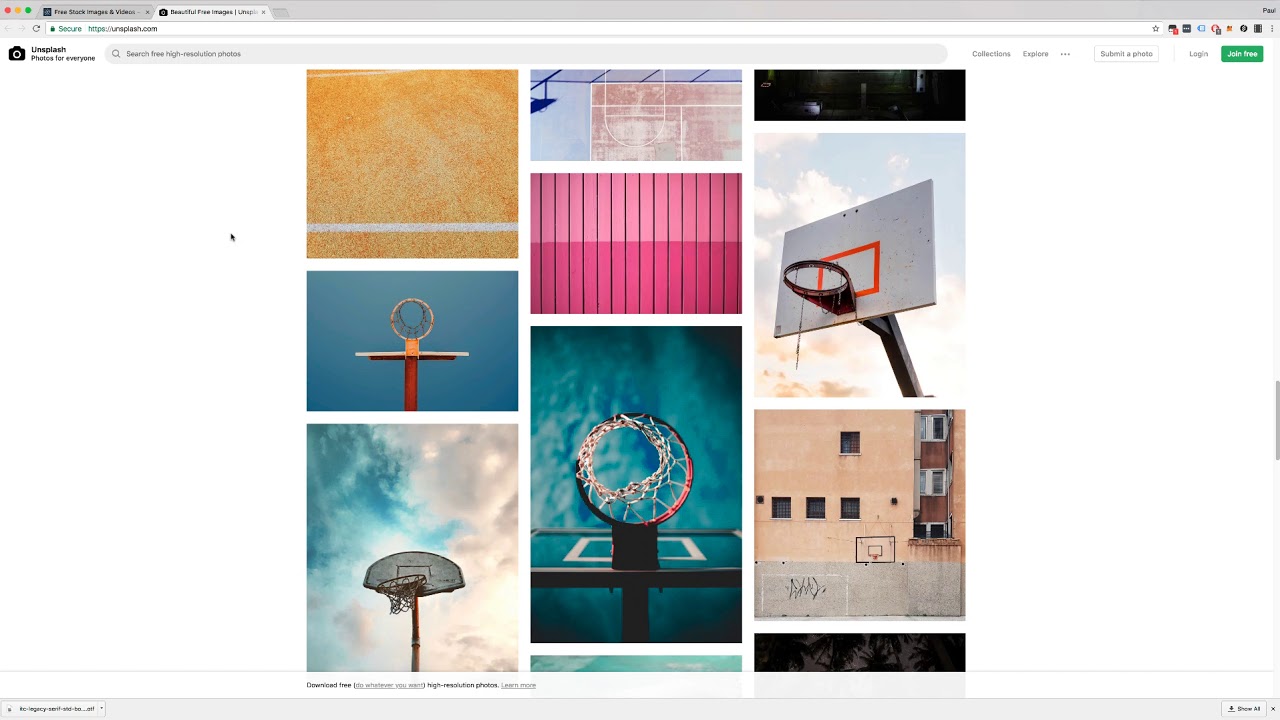 All The Free Stock Website Review