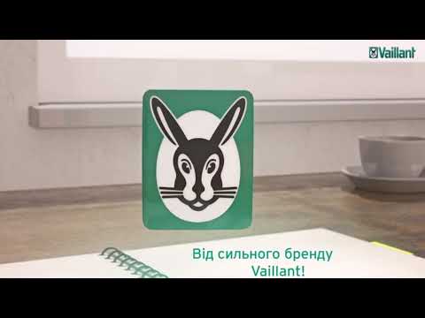 Газовые котлы Vaillant