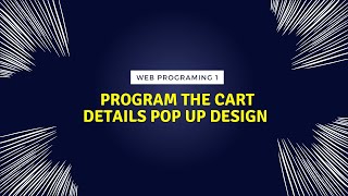Web project Task 30  | 1st year | Semester 01 | Java Institute | eShop application.