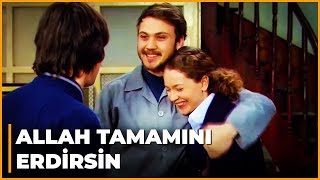 Osman, Mete Ve Ayçayı Tebrik Etti - Öyle Bir Geçer Zaman Ki 101. Bölüm -