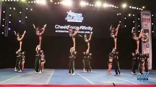 2014 USA All Star Championships