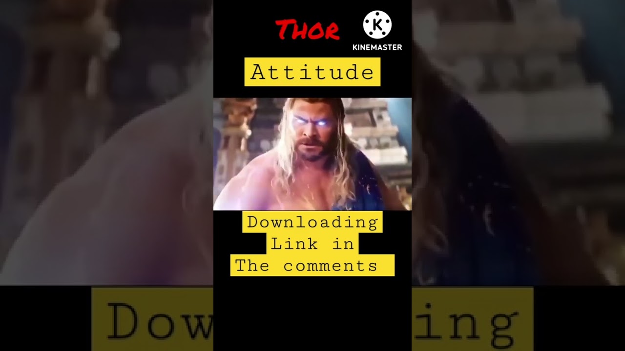 Thor love and tundra how to download thor love and thunder