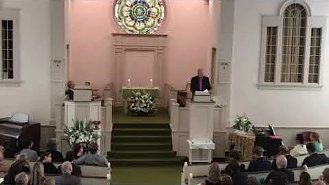 Mike Kiley Eulogizing Gerry Zitoli at his Memorial...