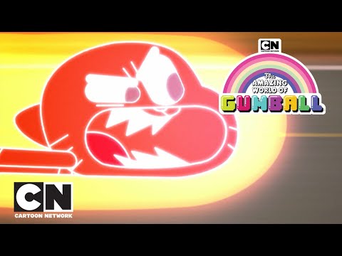 GUMBALL | Arkadaşlık Sevgisi | Cartoon Network Türkiye