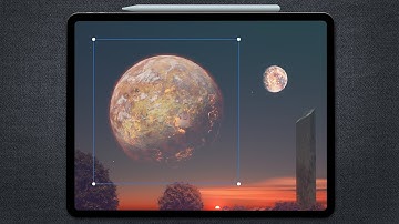 Placing Images (Affinity Photo iPad)