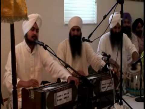 Sant Anoop Singh-Jap Mann Satnaam